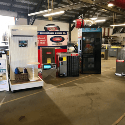 Valley Air Conditioning & Repair, Inc.