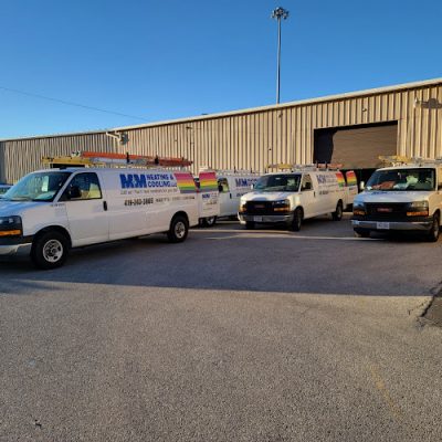 M & M Heating and Cooling LLC