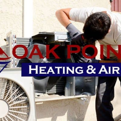Oak Point Heating And Air LLC