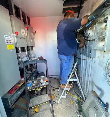 Rizo Electric Inc