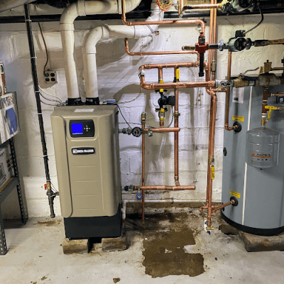 Stashluk Plumbing, Heating, Air Conditioning and Generators 2