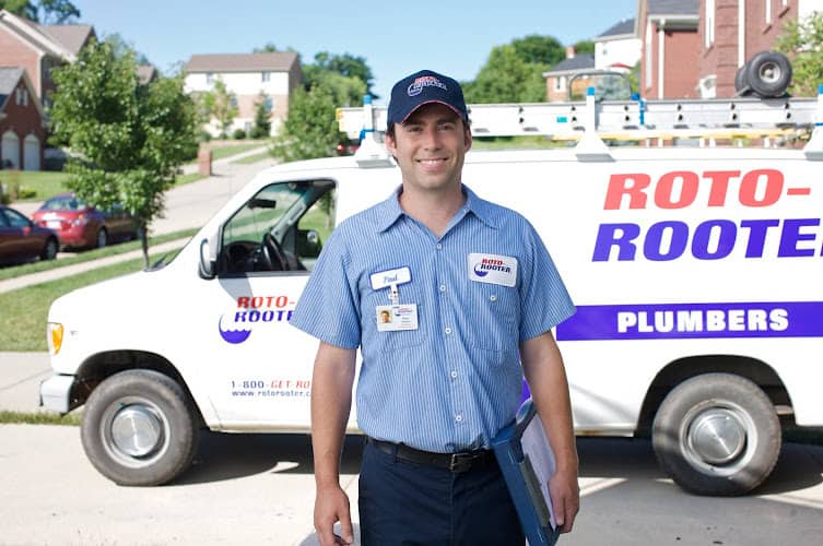 Roto-Rooter Plumbing & Water Cleanup of Delmarva
