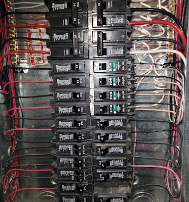 Infinity Electric