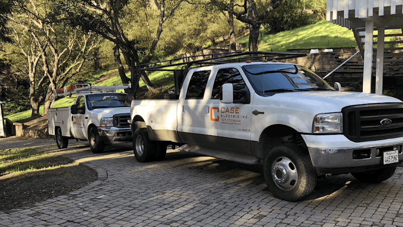 Case Electric Inc