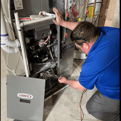 John Henry's Plumbing, Heating, Air, and Electrical