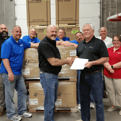 Energy Stars Heating & Cooling Co