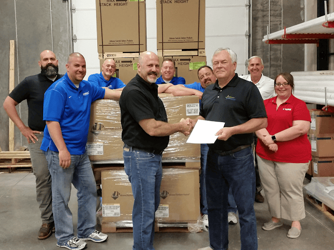 Energy Stars Heating & Cooling Co