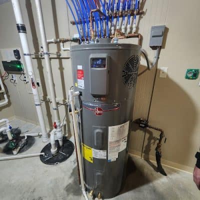 Young���s Plumbing - Heating & Air
