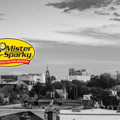 Mister Sparky of Charleston