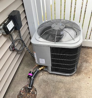 Anderson's Mechanical Services LLC