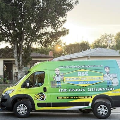 R&C Heating and Cooling Service