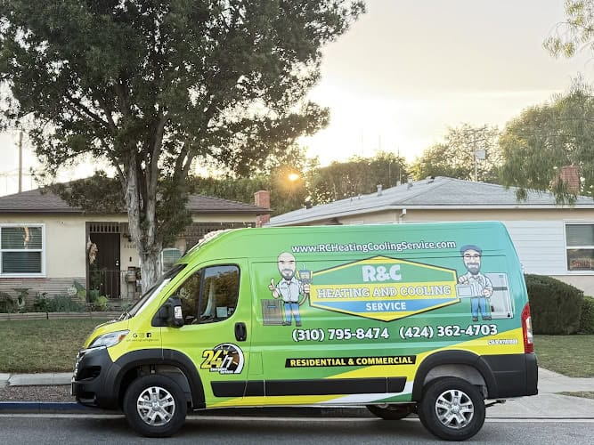R&C Heating and Cooling Service