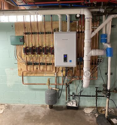 Stone Plumbing and Heating Inc.