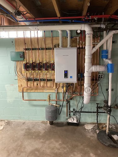 Stone Plumbing and Heating Inc.