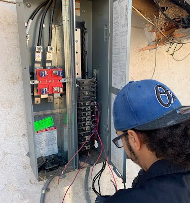 Current Security and Electric