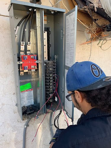 Current Security and Electric