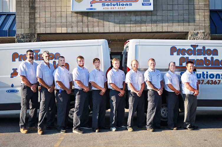Precision Plumbing Solutions