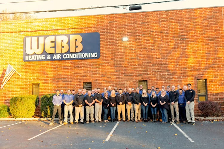 Webb Heating, Air Conditioning & Electrical