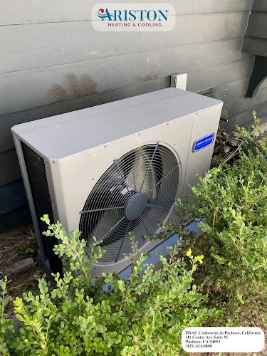 Ariston Heating and Cooling - HVAC Contractors