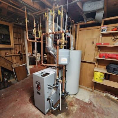 PCS Plumbing & Heating Inc