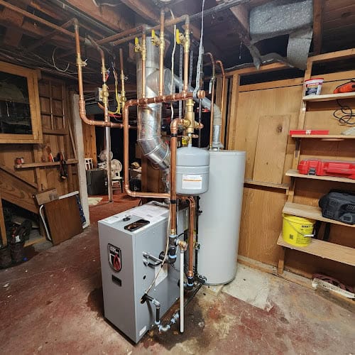 PCS Plumbing & Heating Inc