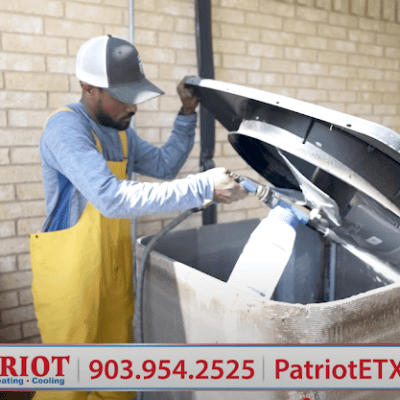 Patriot Heating and Cooling