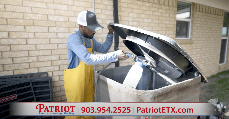 Patriot Heating and Cooling