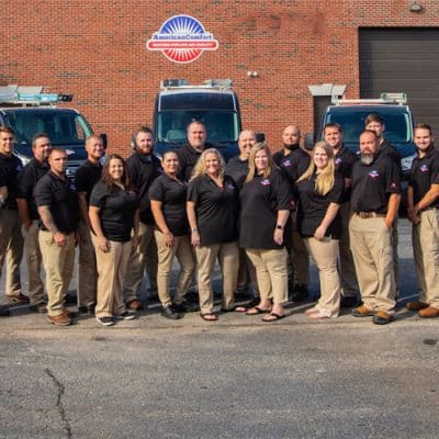 American Comfort Heating and Cooling