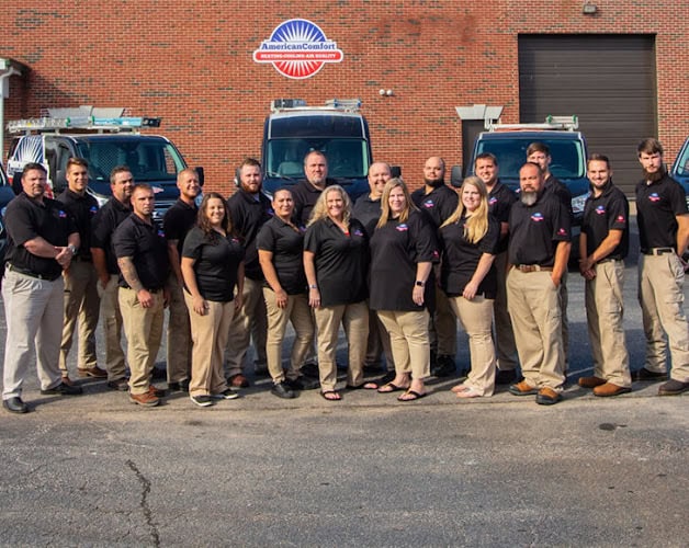 American Comfort Heating and Cooling