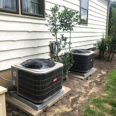 Anton Plumbing Heating & Cooling