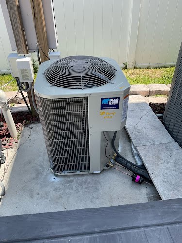 Blue Bear Heating & Air