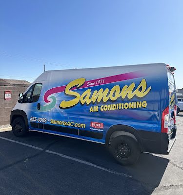 Samons Air Conditioning