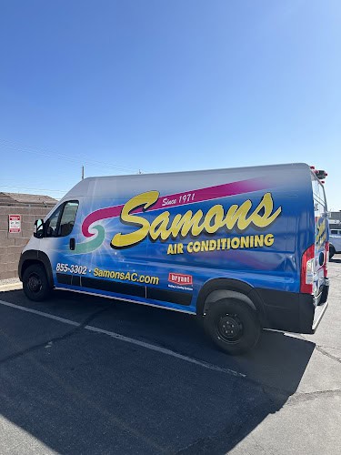 Samons Air Conditioning