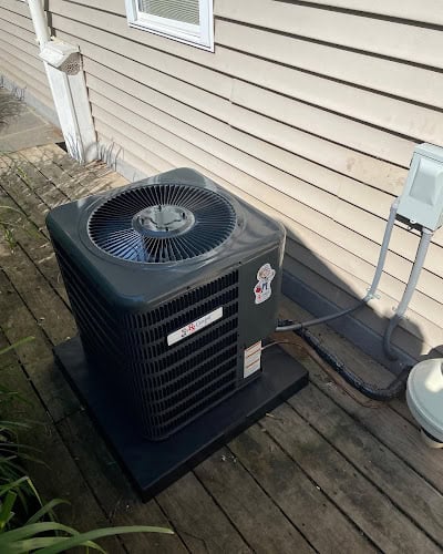 Rx Comfort Heating & Air Conditioning