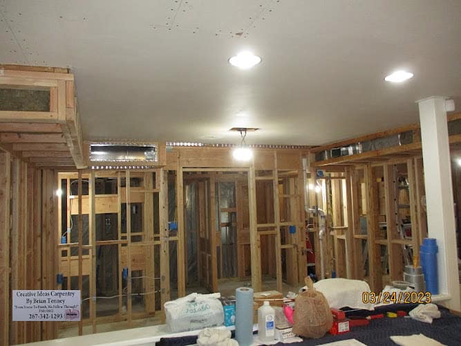 Creative Ideas Carpentry By Brian Tenney