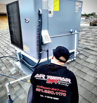 Air Repair 24/7