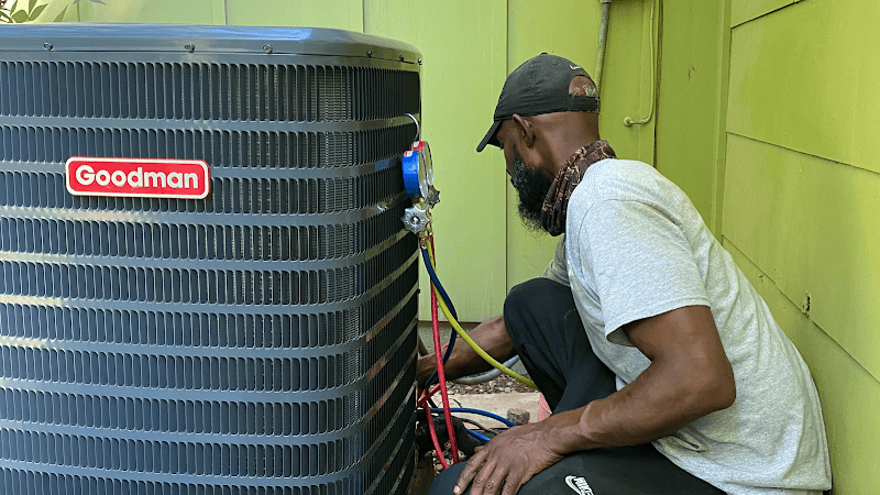 Coleman's A/C Heating & Appliance Repair