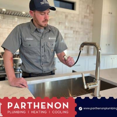 Parthenon Plumbing, Heating, & AC Repair