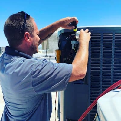 Dolphin Cooling & Heating Inc