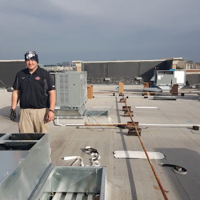Military Air AC and Heating