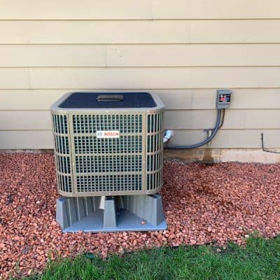 AMP Mechanical LLC.