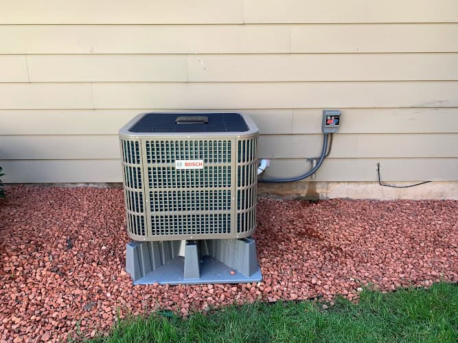 AMP Mechanical LLC.