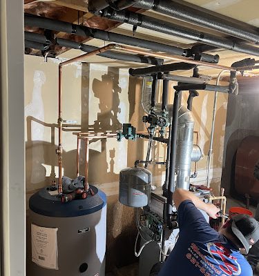 K.S Mechanical Services | Air Conditioning | Boiler Repair | Furnace Repair
