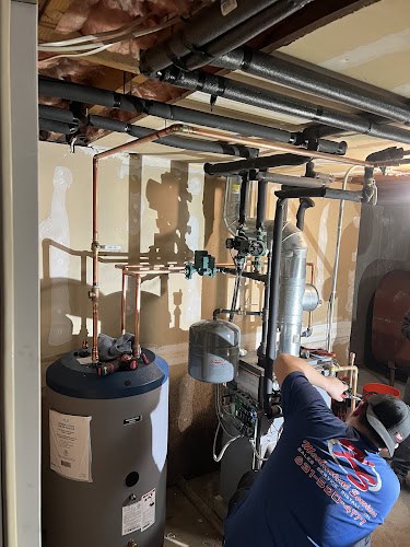K.S Mechanical Services | Air Conditioning | Boiler Repair | Furnace Repair