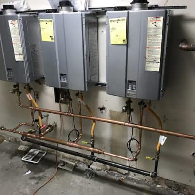 Patriot Plumbing