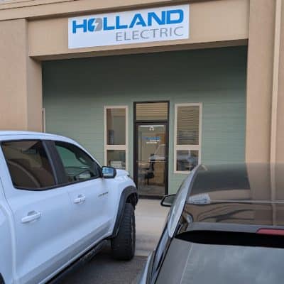 Holland Electric Inc.