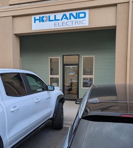 Holland Electric Inc.