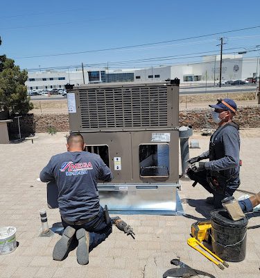 E.P. Omega Air Conditioning llc