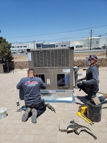 E.P. Omega Air Conditioning llc