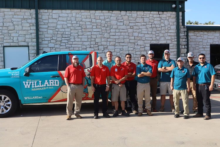 Willard Cooling, Heating, Plumbing, & Electrical (Max Air And Plumbing – Max Mechanical)